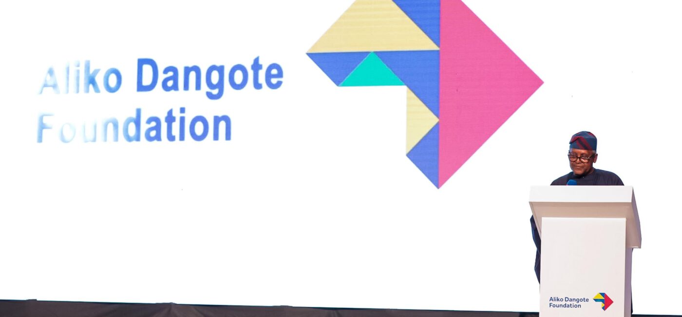 Dangote launches N100bn scholarship fund for 1.3m students
