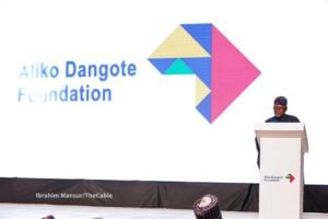 Dangote launches N100bn scholarship fund for 1.3m students