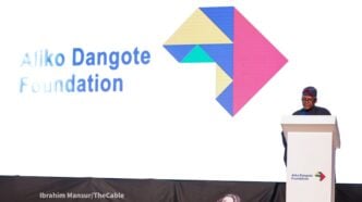 Dangote launches N100bn scholarship fund for 1.3m students
