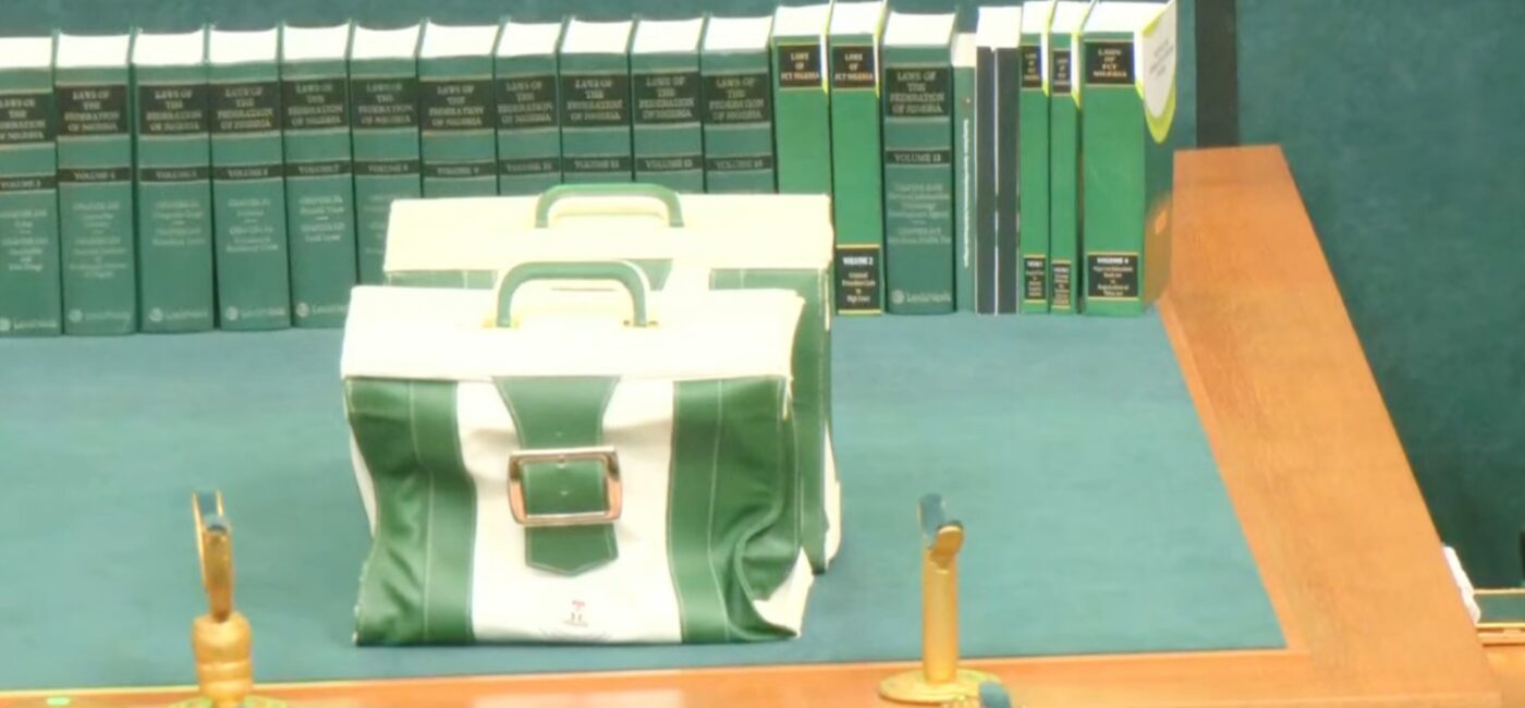 Tinubu presents N58.18trn 2026 budget, earmarks N5.41trn for security