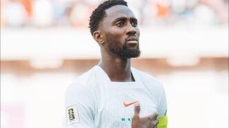 Wilfred Ndidi