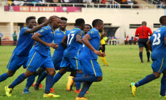 Enyimba to face Rwanda’s Rayon Sports in quarter-final of CAF CC