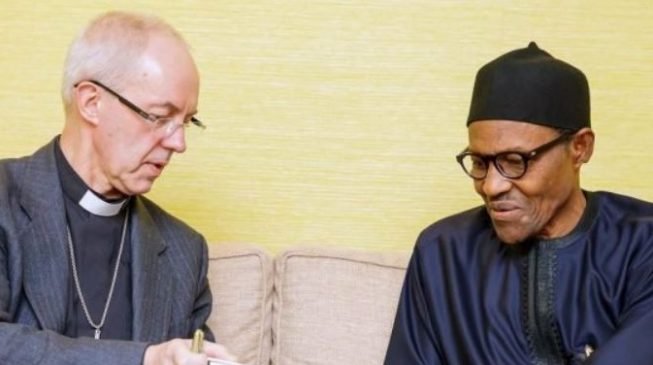 The day Nigeria relocated to the United Kingdom