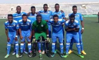CAF CC: Enyimba edge Djoliba Athletic in Bamako
