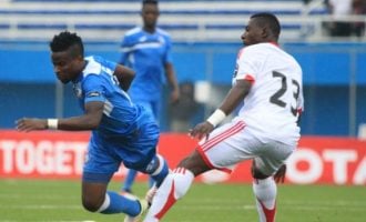 Enyimba beat Cara Brazzaville to seal quarter-final place in CAF CC